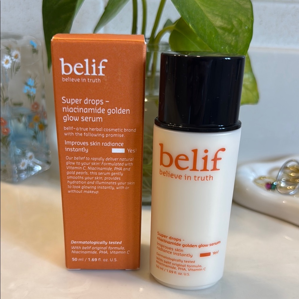 Belif serum